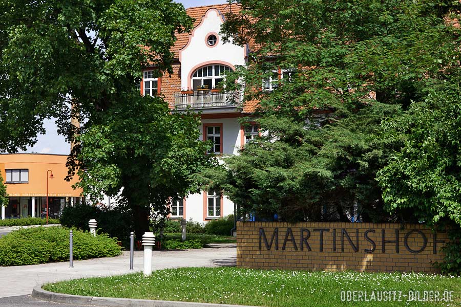 Martinshof Rothenburg Diakoniewerk