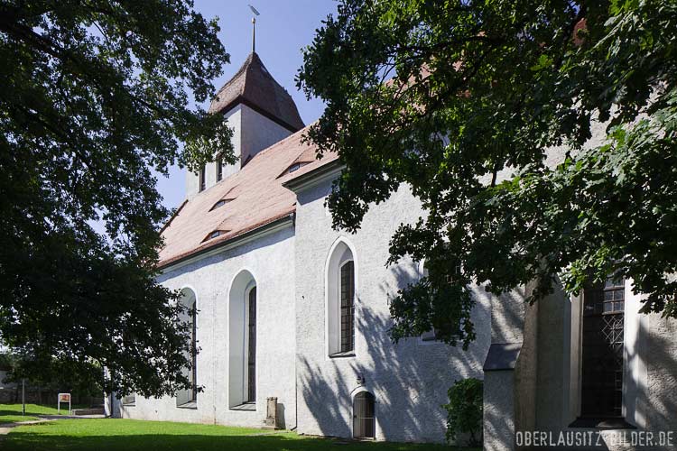 St. Johannes-Kirche zu Reichenbach/O.L.