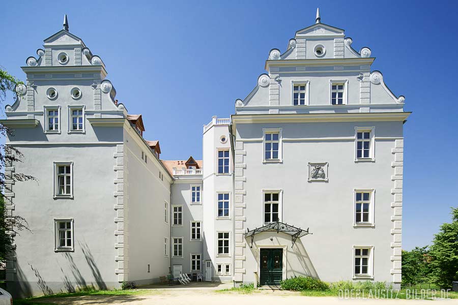 Schloss in Gersdorf