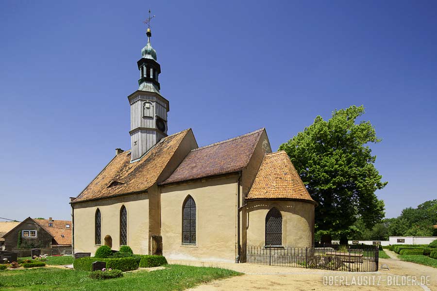 Evangelische Kirche Gersdorf