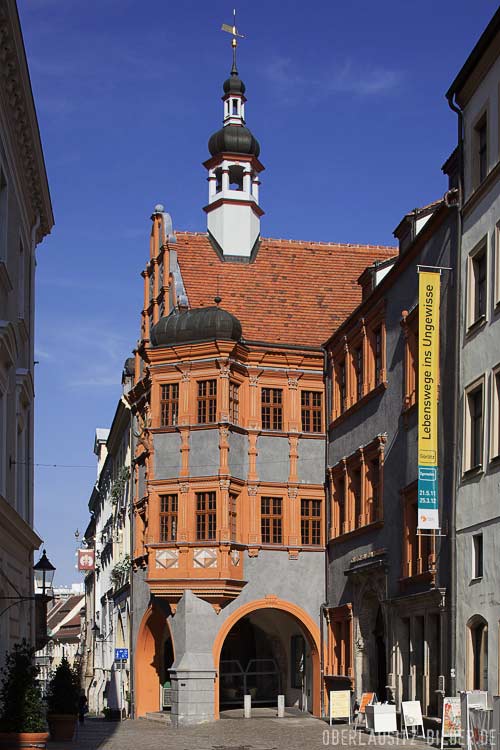 Schönhof am Untermarkt / Brüderstraße