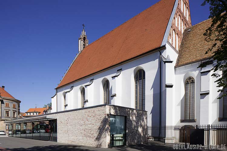 Klosterkirche und Sakralmuseum St. Annen