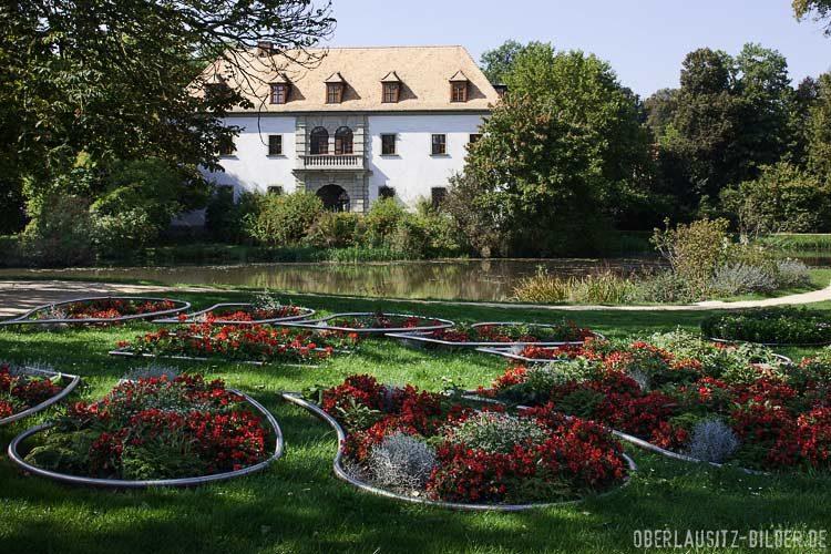 Altes Schloss, Muskauer Park