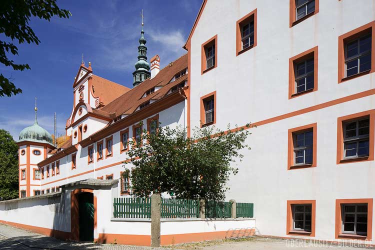 Kloster St. Marienstern in Panschwitz-Kuckau