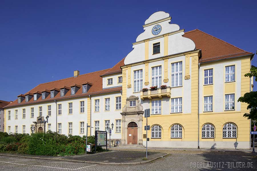 Rathaus Weißwasser