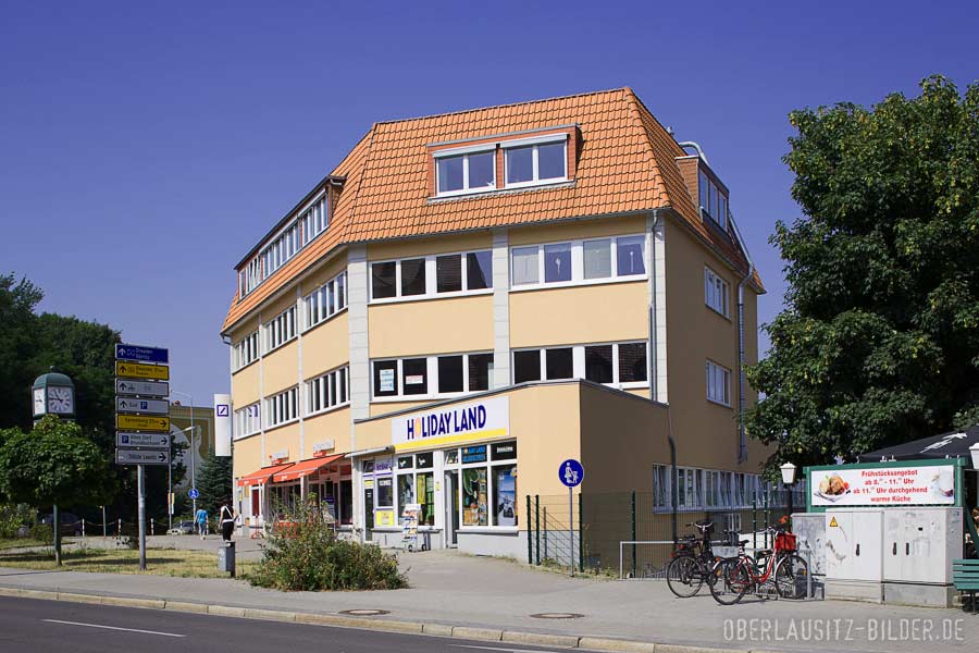 Ecke Berliner/Bautzener Straße