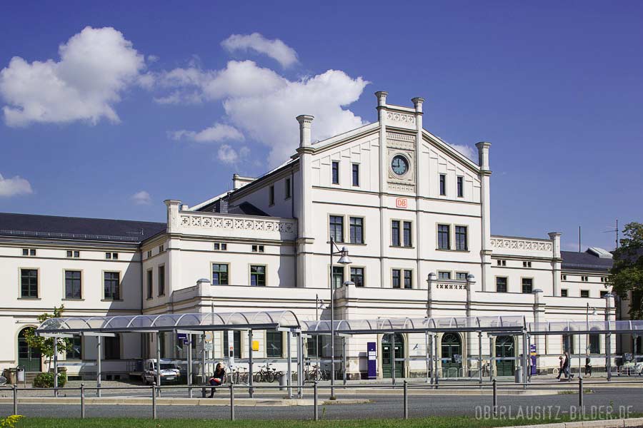 Bahnhof Zittau